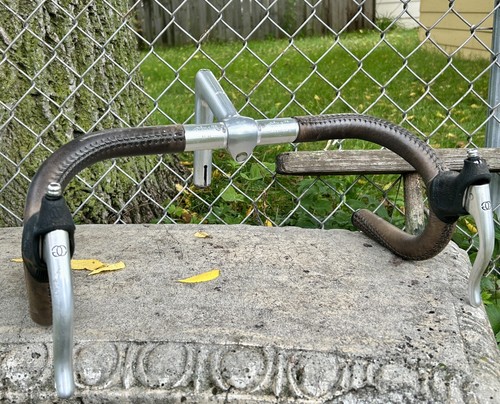 Cinelli stelo manubrio - manubrio, 64-40