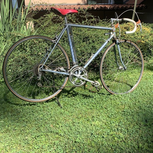 Bicicletta corsa - da, (vintage)