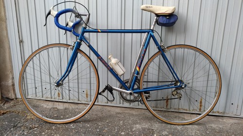 Bicicletta corsa vintage - bicicletta, da