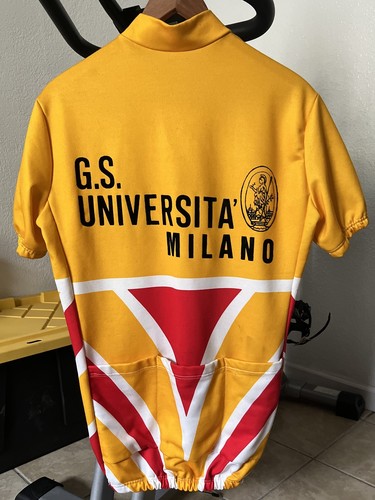 Maglia ciclismo vintage s - ciclismo, g.s