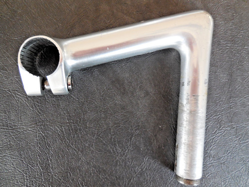 Vintage cinelli stelo argento - vintage,