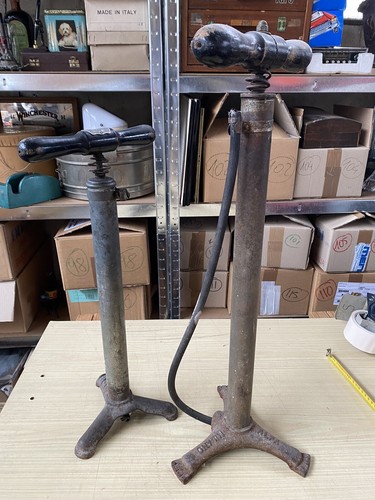 Pompe bicicletta corsa vintage - bicicletta,