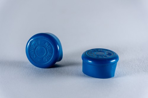 Coppia tappi spine terminali - tappi/spine,