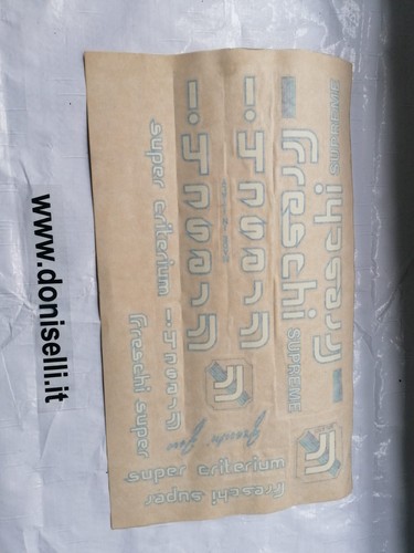 Serie decal decalco marche - serie,