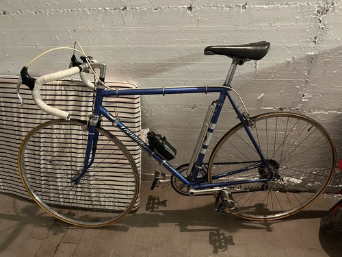 Bicicletta corsa vintage - da,