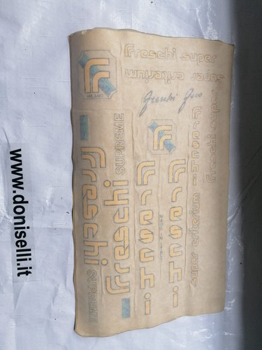 Serie decal decalco marche - decal,